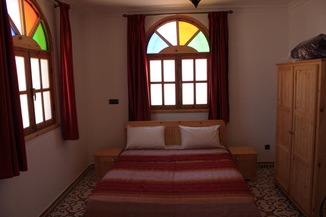 Riad Kebdana Ifoutatsene Екстериор снимка