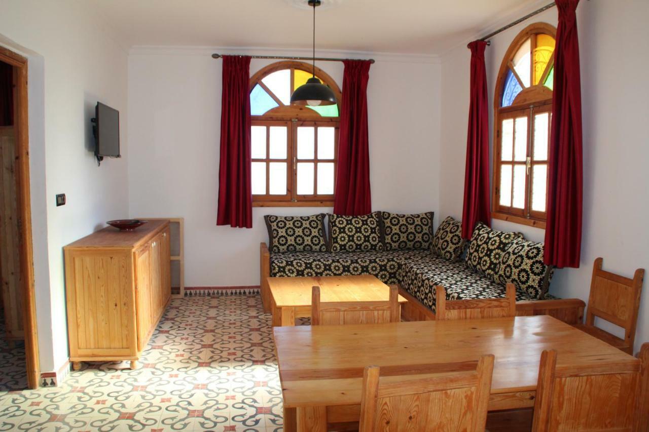 Riad Kebdana Ifoutatsene Екстериор снимка