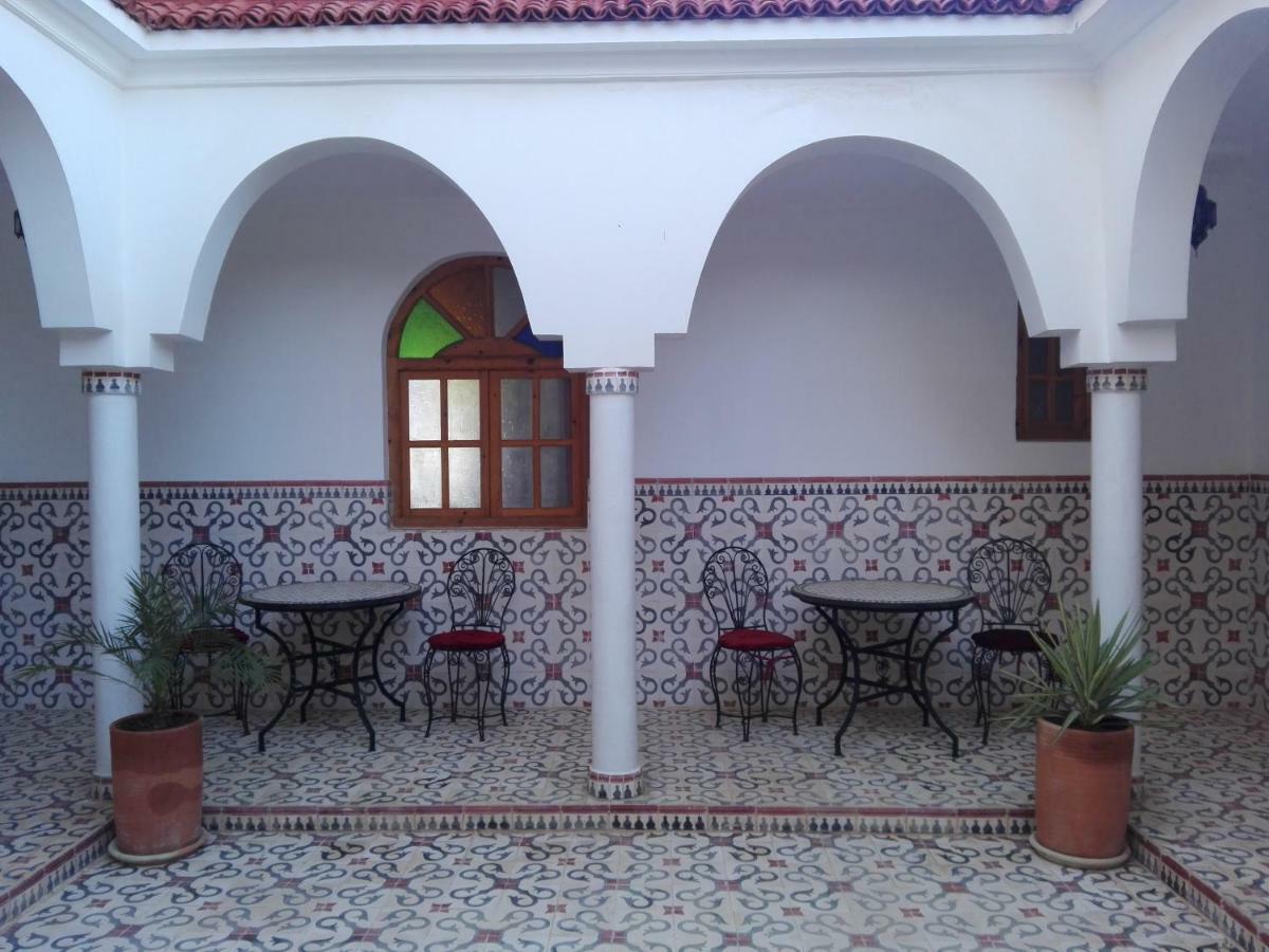 Riad Kebdana Ifoutatsene Екстериор снимка