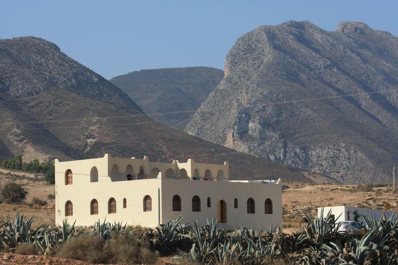 Riad Kebdana Ifoutatsene Екстериор снимка