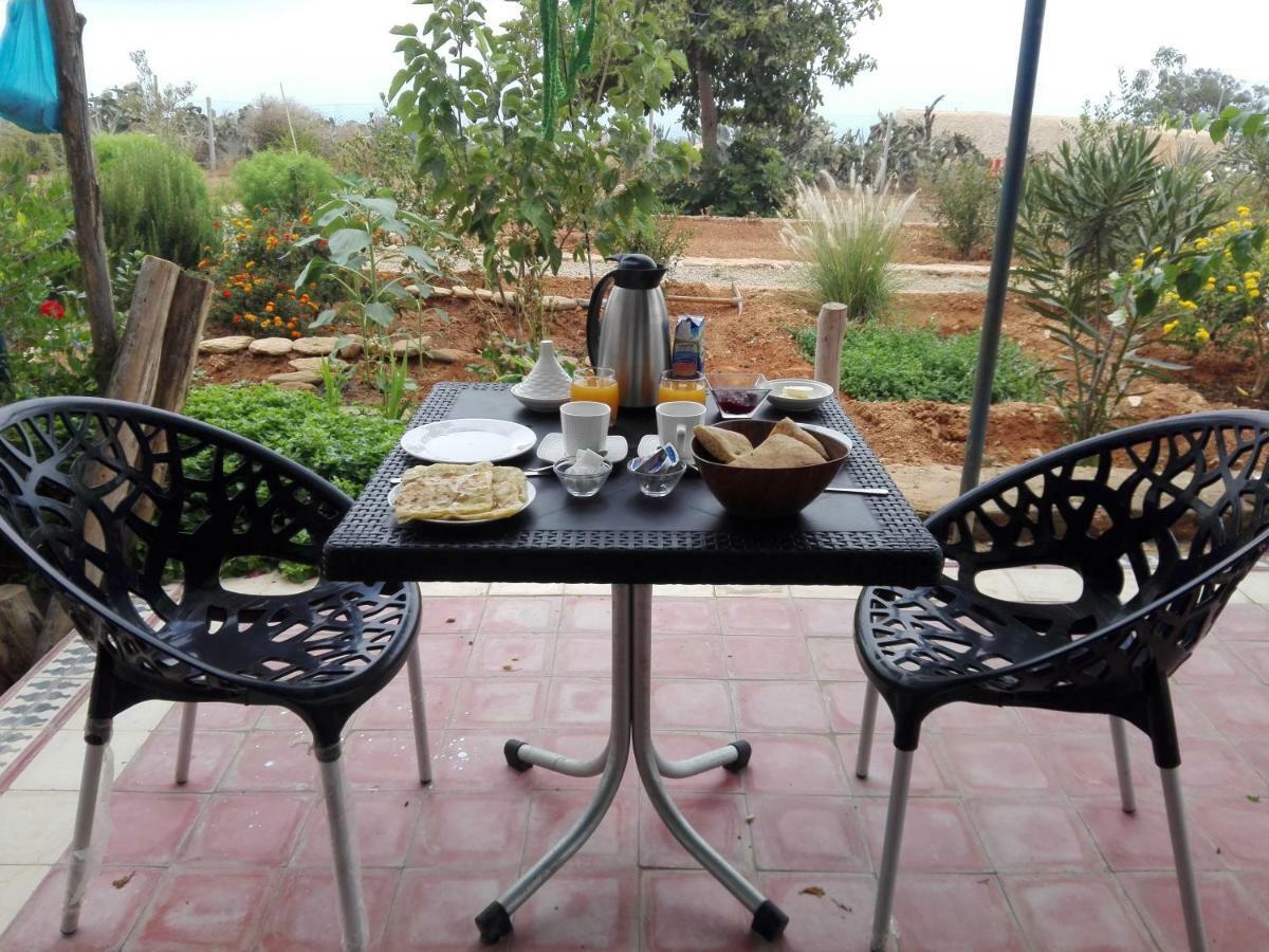 Riad Kebdana Ifoutatsene Екстериор снимка