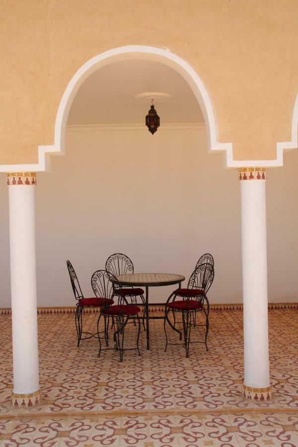Riad Kebdana Ifoutatsene Екстериор снимка